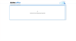 Desktop Screenshot of poczta.marki.net.pl