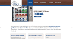 Desktop Screenshot of marki.com